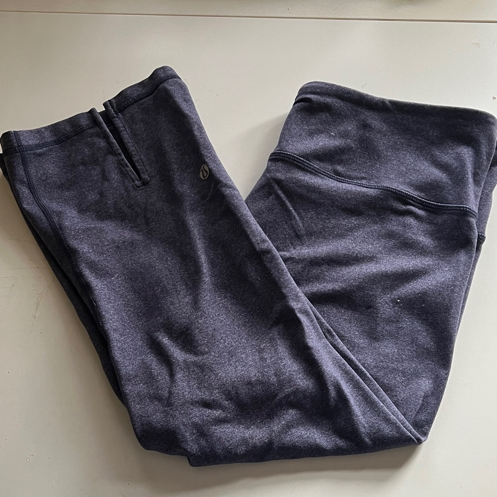 lululemon athletica Dark Gray Joggers